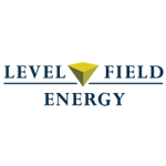 Level Field Energy Logo